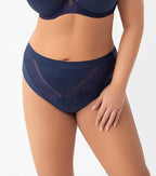 FIGI BRAZYLIANY ASTRID K972 GRANATOWY