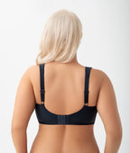 BIUSTONOSZ SOFT BEZ FISZBIN NELA K973 GRANATOWY