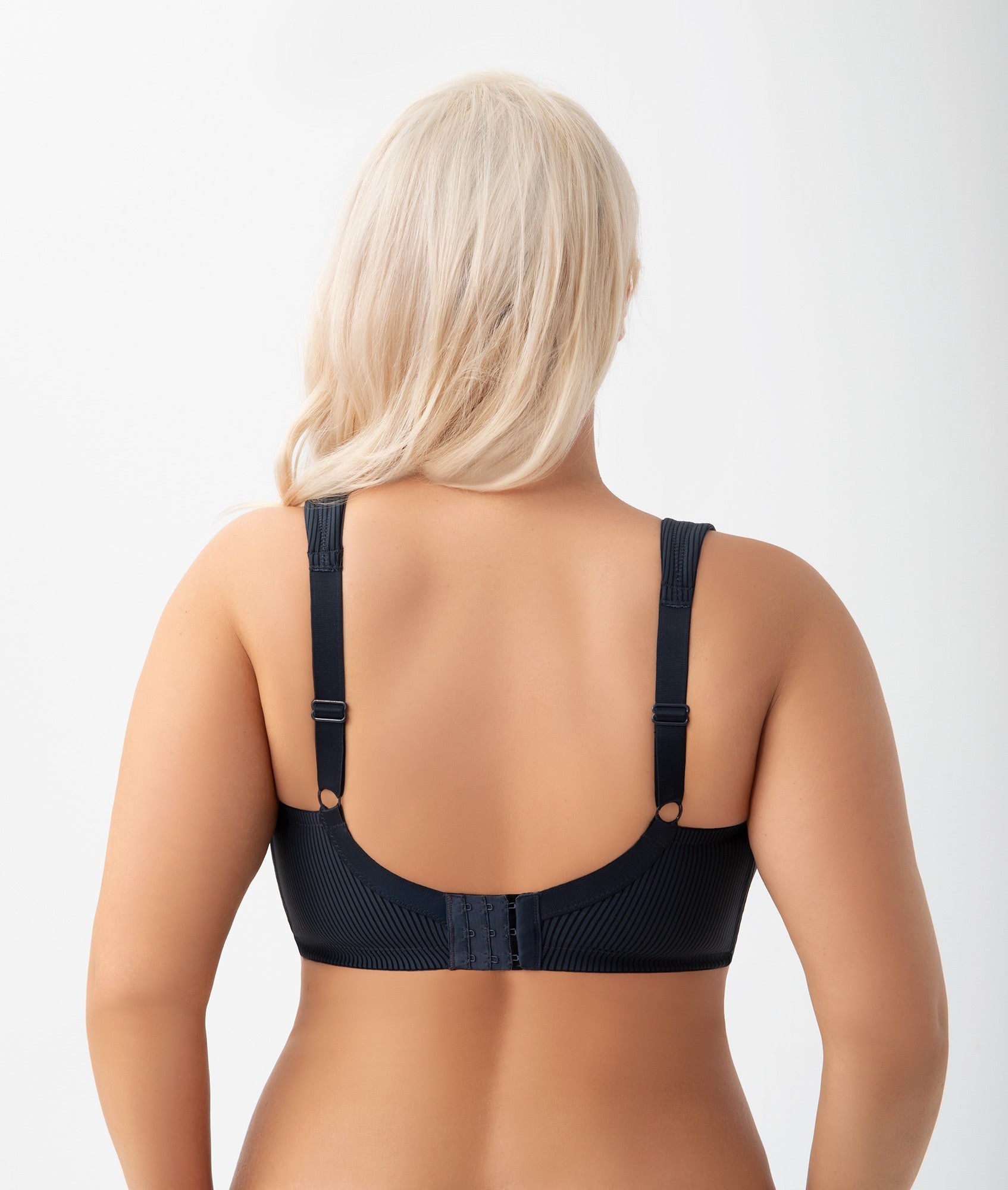 BIUSTONOSZ SOFT BEZ FISZBIN NELA K973 GRANATOWY