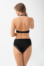 BIUSTONOSZ PEŁNY KUBEK CELIA K953 CZARNY