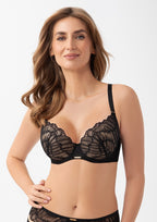 BIUSTONOSZ PEŁNY KUBEK CELIA K953 CZARNY