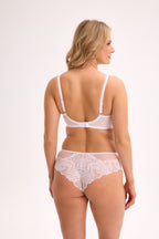 BIUSTONOSZ MIĘKKI BALKONETKA JESSIA BSO 1229 BIAŁY