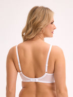 BIUSTONOSZ MIĘKKI BALKONETKA JESSIA BSO 1229 BIAŁY