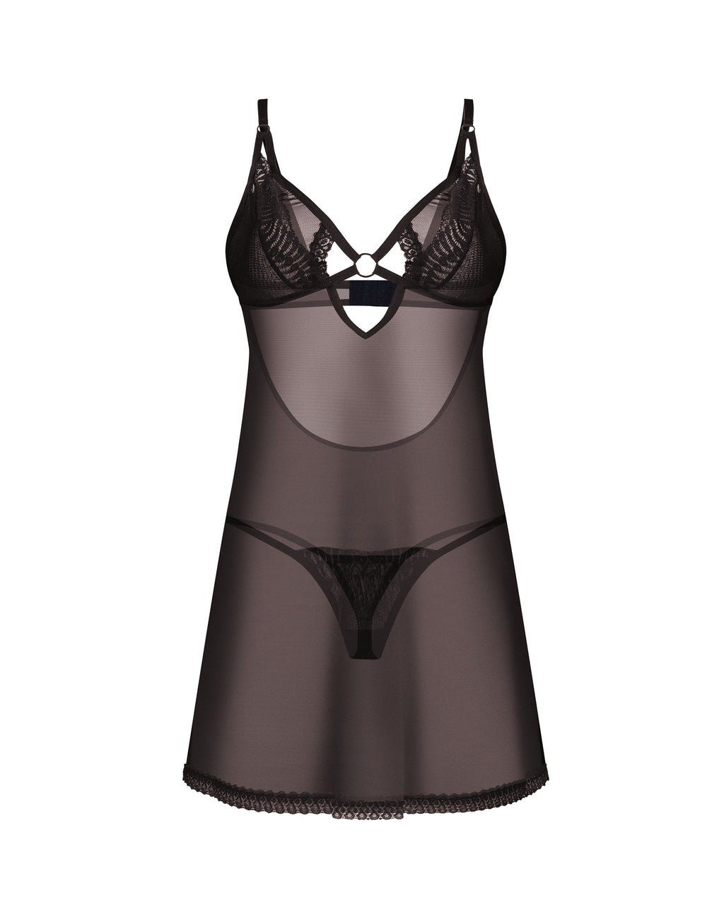 KOMPLET ALLIANE CHEMISE