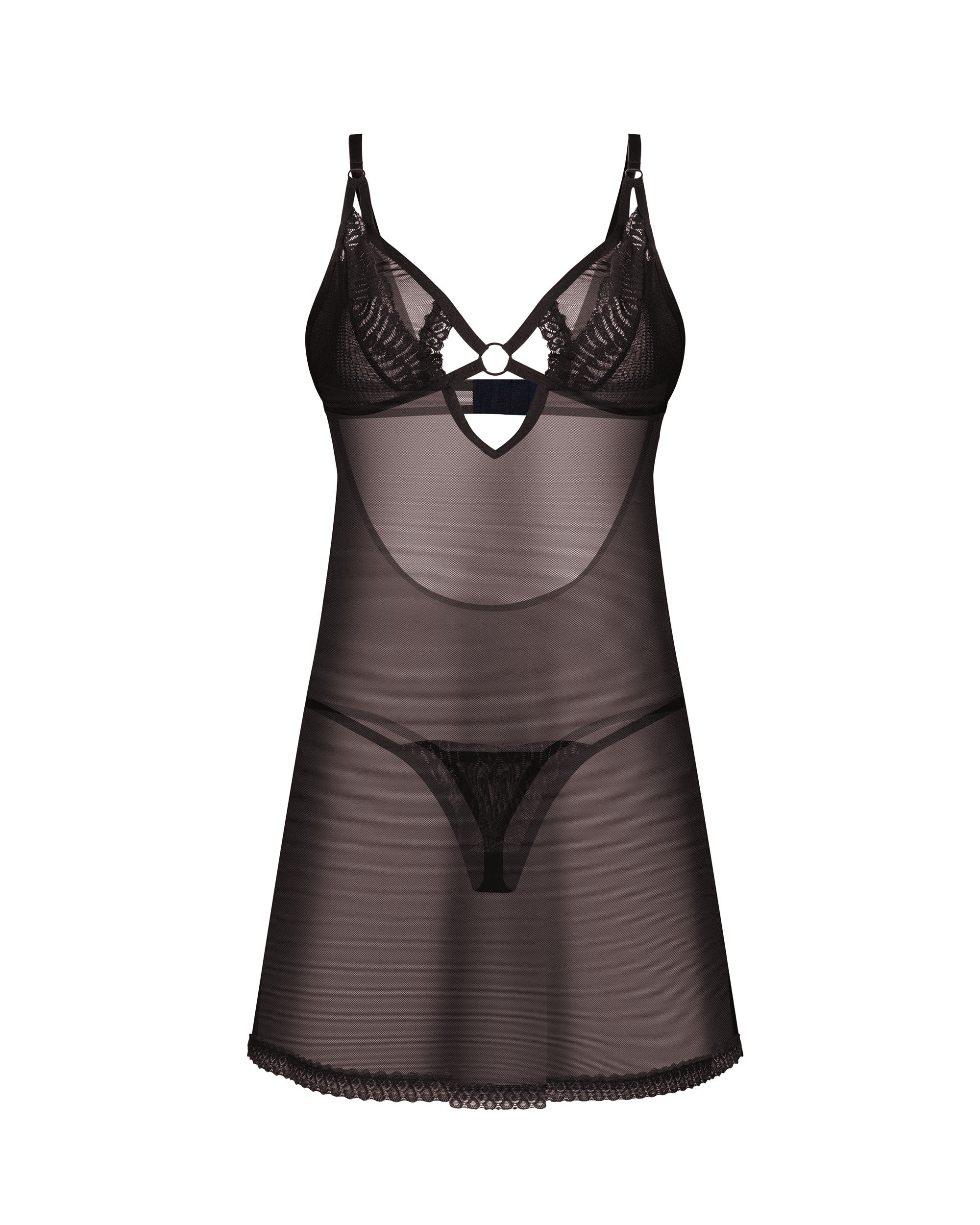 KOMPLET ALLIANE CHEMISE