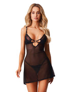 KOMPLET ALLIANE CHEMISE
