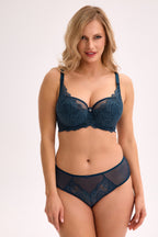 FIGI ISLA GFP 1228 TURKUSOWY