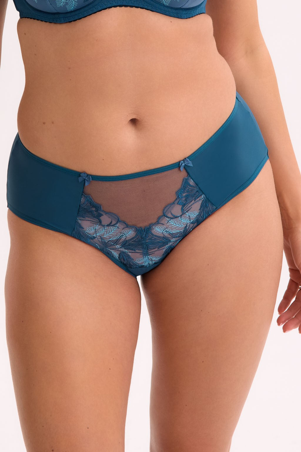 FIGI YASMINE GFP 1324 TURKUSOWY