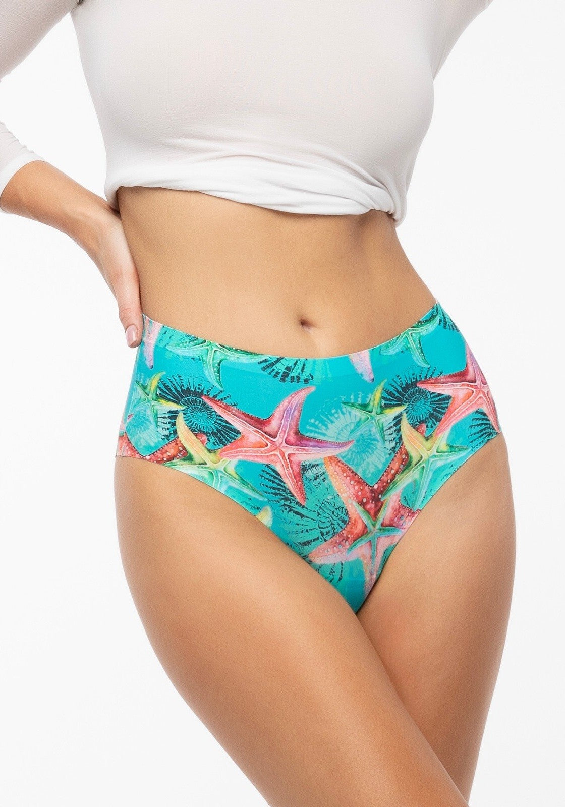 FIGI SEA STARS SIMPLE BRASIL MAXI