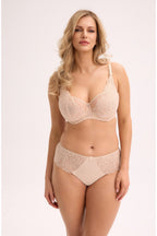 BIUSTONOSZ MIĘKKI BALKONETKA JESSIA BSO 1229 BEŻOWY