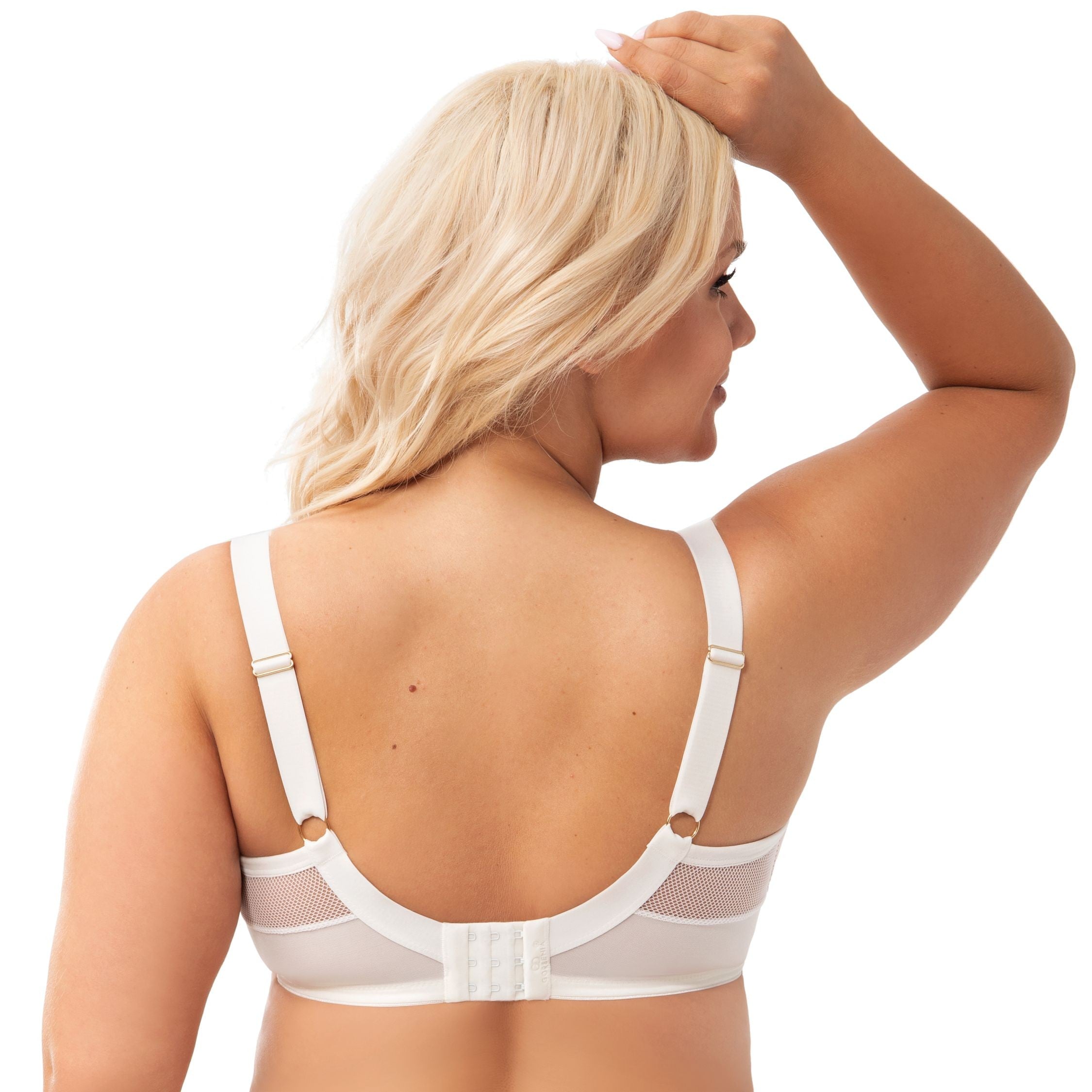 BIUSTONOSZ IDA K900 ŚMIETANOWY