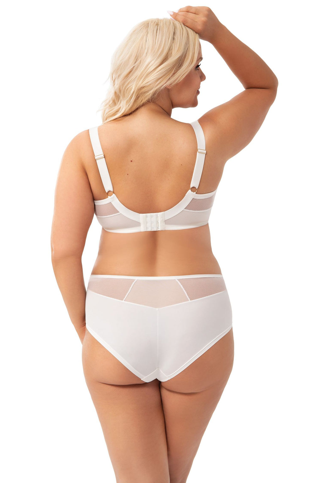 BIUSTONOSZ IDA K900 ŚMIETANOWY