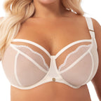 BIUSTONOSZ IDA K900 ŚMIETANOWY