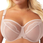 BIUSTONOSZ IDA K900 BEŻOWY