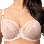 BIUSTONOSZ IDA K900 BEŻOWY