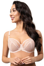 BIUSTONOSZ IDA K900 BEŻOWY