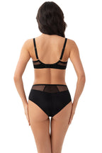 BIUSTONOSZ IDA K900 CZARNY