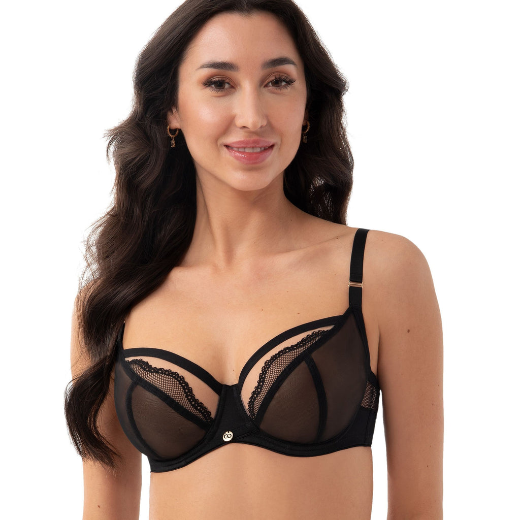 BIUSTONOSZ IDA K900 CZARNY