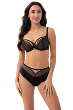 BIUSTONOSZ IDA K900 CZARNY