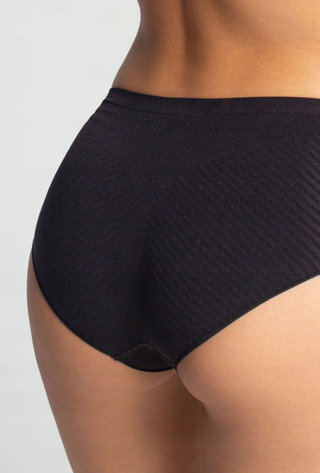 FIGI PANTY PASKI ZMYSŁOWA SKÓRA