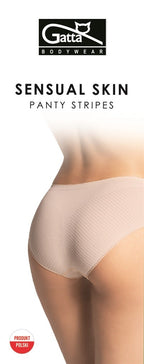 FIGI PANTY PASKI ZMYSŁOWA SKÓRA