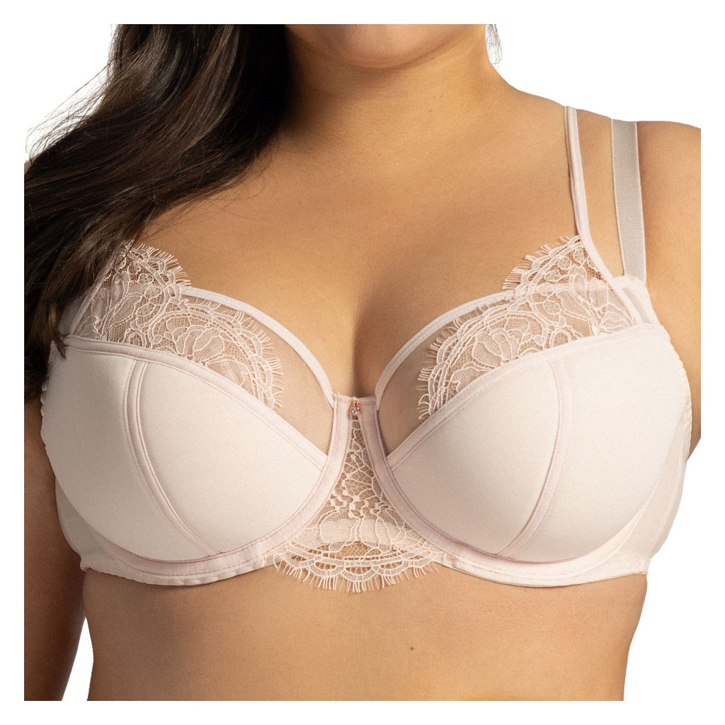 BIUSTONOSZ AV 2163 PÓŁ MIĘKKI PUDER