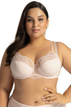 BIUSTONOSZ AV 2163 PÓŁ MIĘKKI PUDER