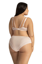 BIUSTONOSZ AV 2163 MAXI PÓŁ MIĘKKI PUDER