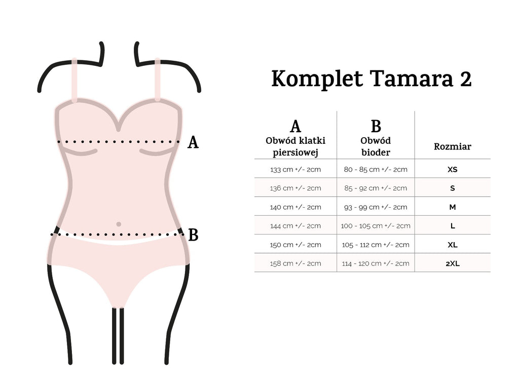 KOMPLET TAMARA 2