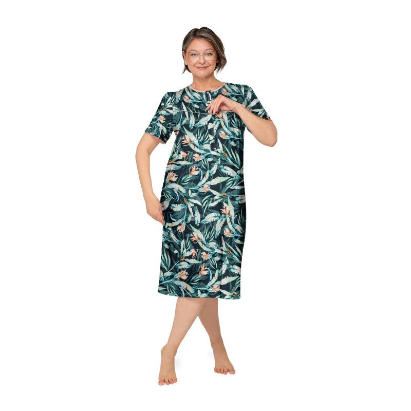 KOSZULA DAMSKA BOGNA I 203 KR R.3XL