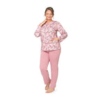 PIŻAMA DAMSKA MARIA III 202 DR R.3XL-4XL