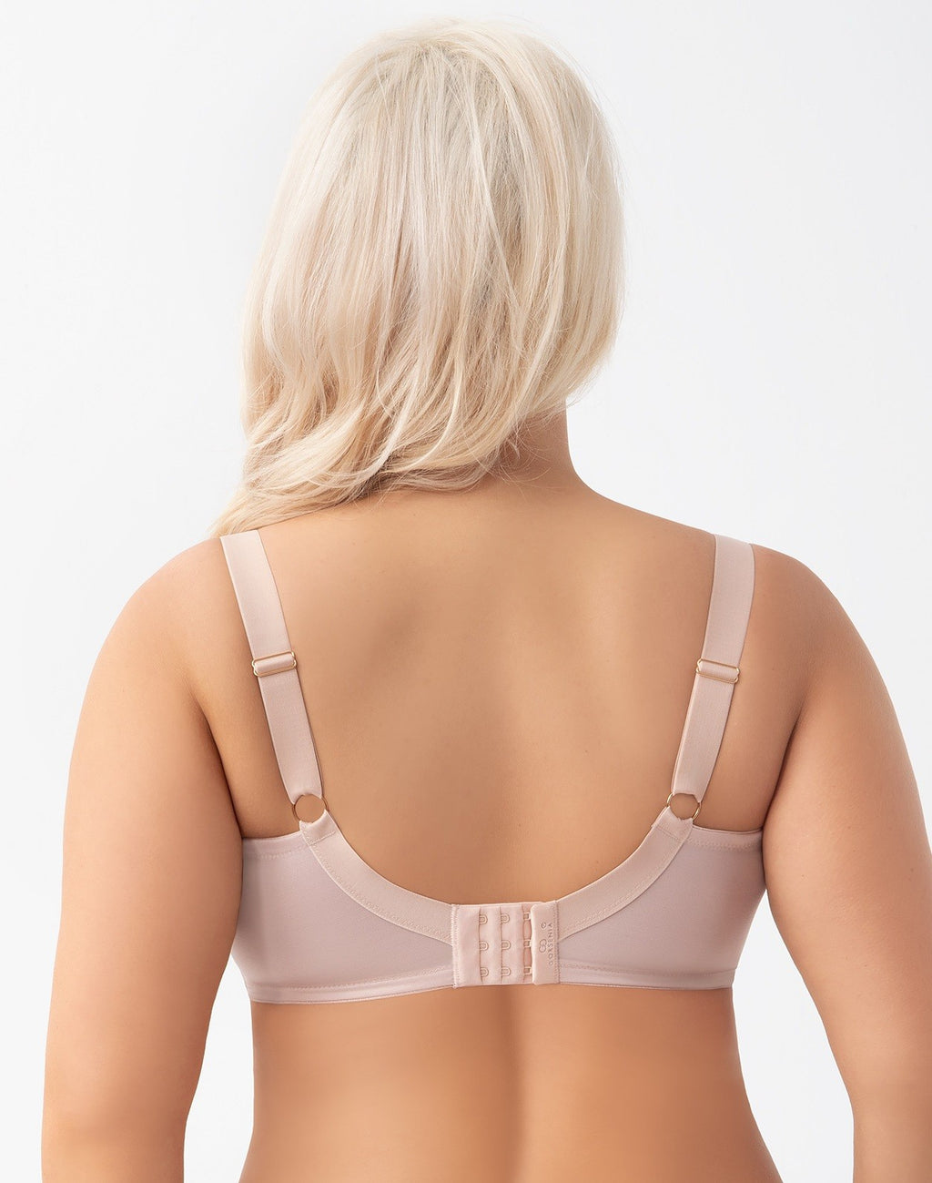 BIUSTONOSZ EVIA K937 BEŻOWY