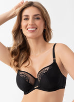 BIUSTONOSZ EVIA K937 CZARNY