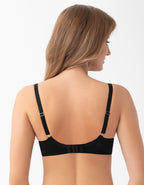 BIUSTONOSZ EVIA K937 CZARNY