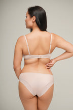 BIUSTONOSZ PUSH UP CZARNY