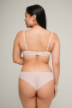 BIUSTONOSZ PUSH UP CZARNY