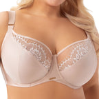 BIUSTONOSZ EVIA K937 BEŻOWY