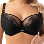 BIUSTONOSZ EVIA K937 CZARNY