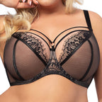 BIUSTONOSZ RAJ K496 CZARNY