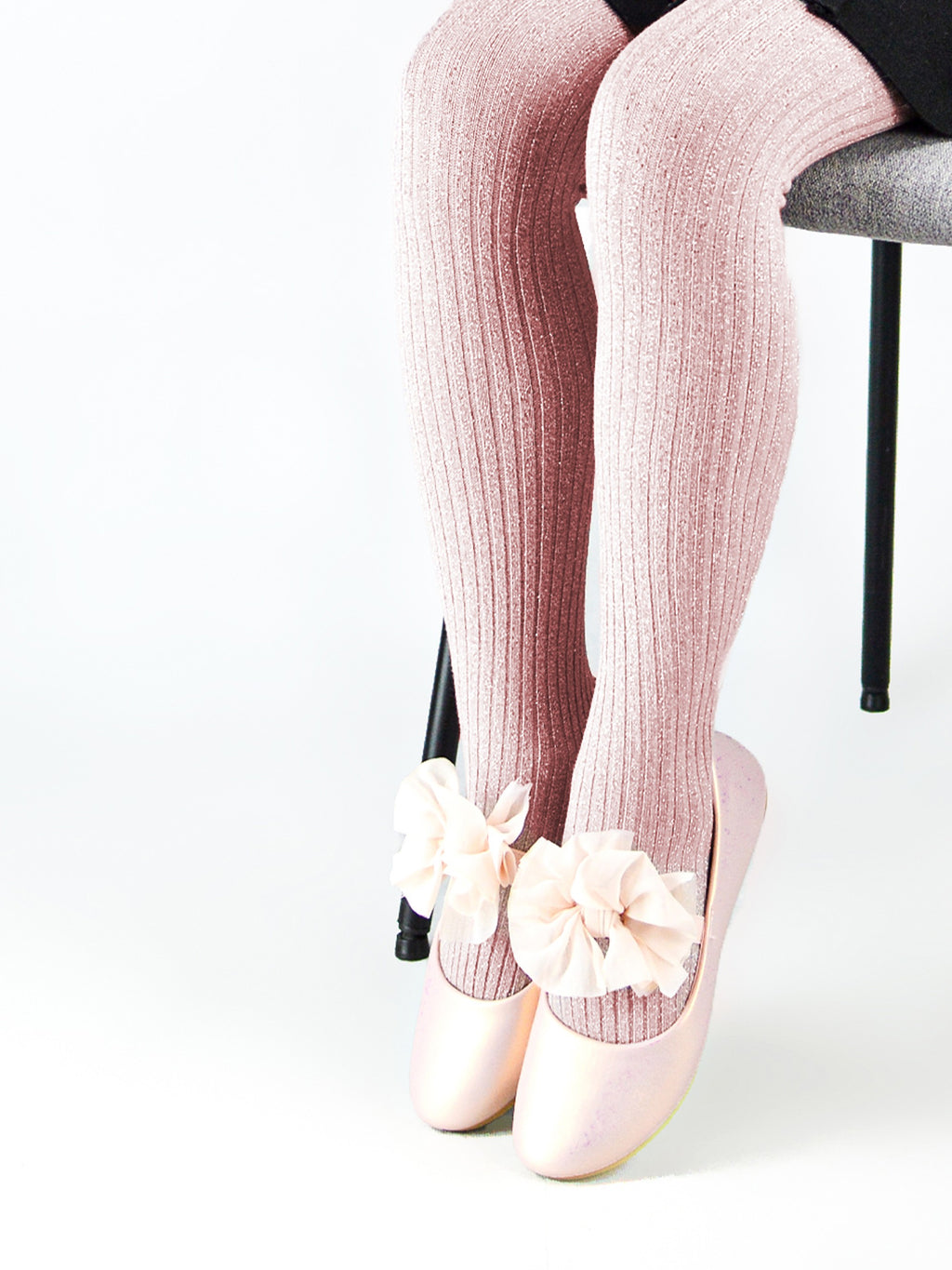 RAJSTOPY PRĄŻEK Z LUREKSEM RB005 R.92-110