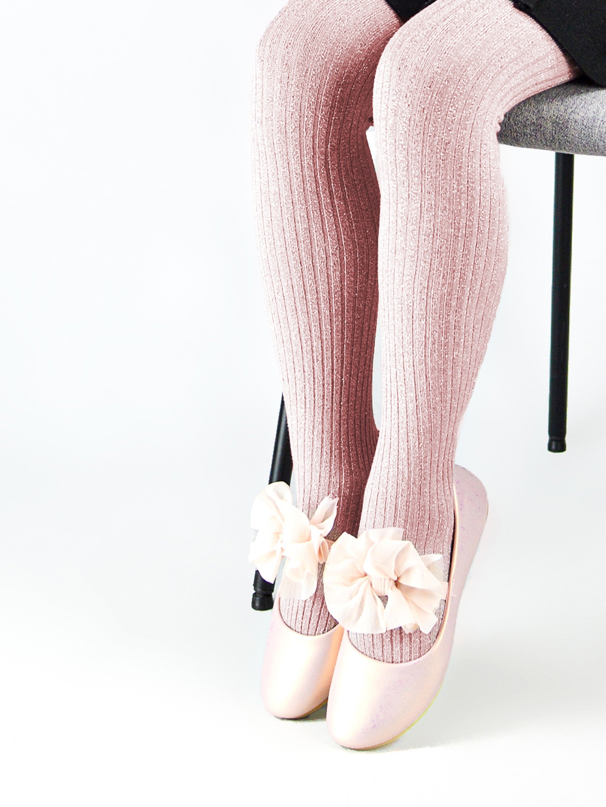 RAJSTOPY PRĄŻEK Z LUREKSEM RB005 R.92-110