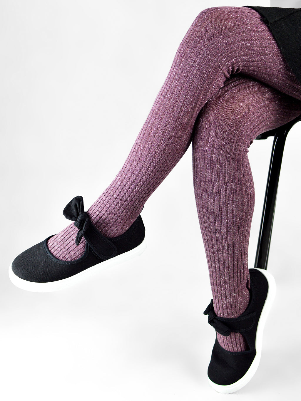 RAJSTOPY PRĄŻEK Z LUREKSEM RB005 R.92-110