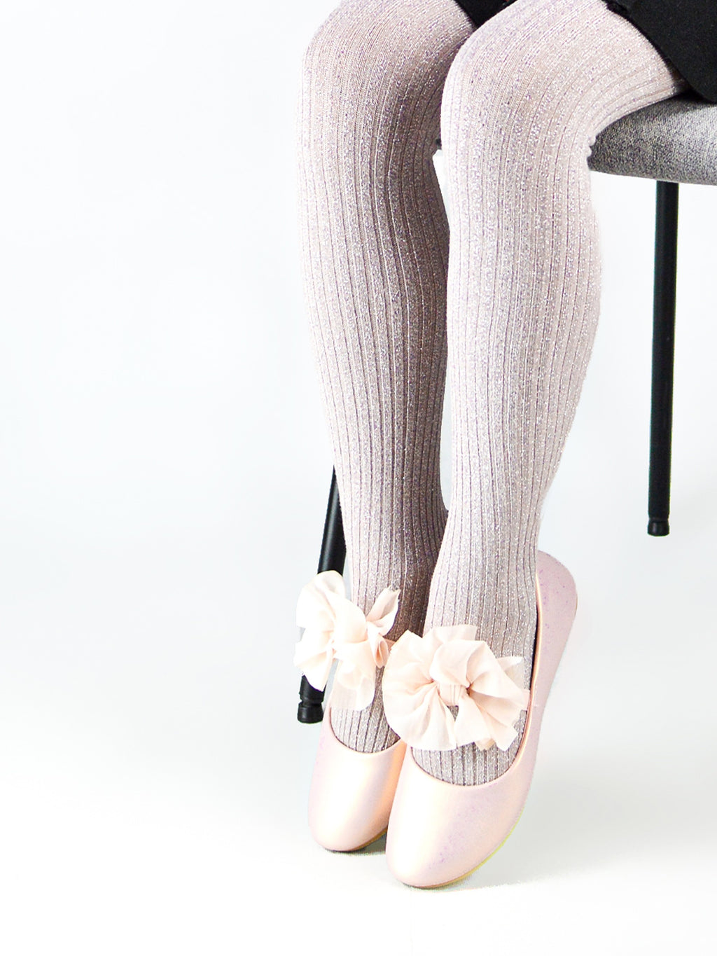 RAJSTOPY PRĄŻEK Z LUREKSEM RB005 R.92-110