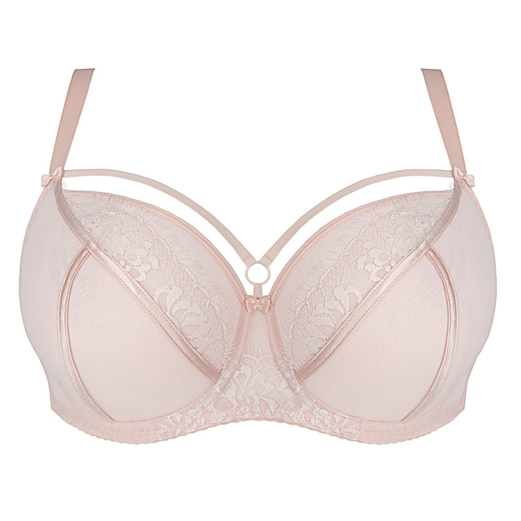 BIUSTONOSZ RAJ K496 BEŻOWY