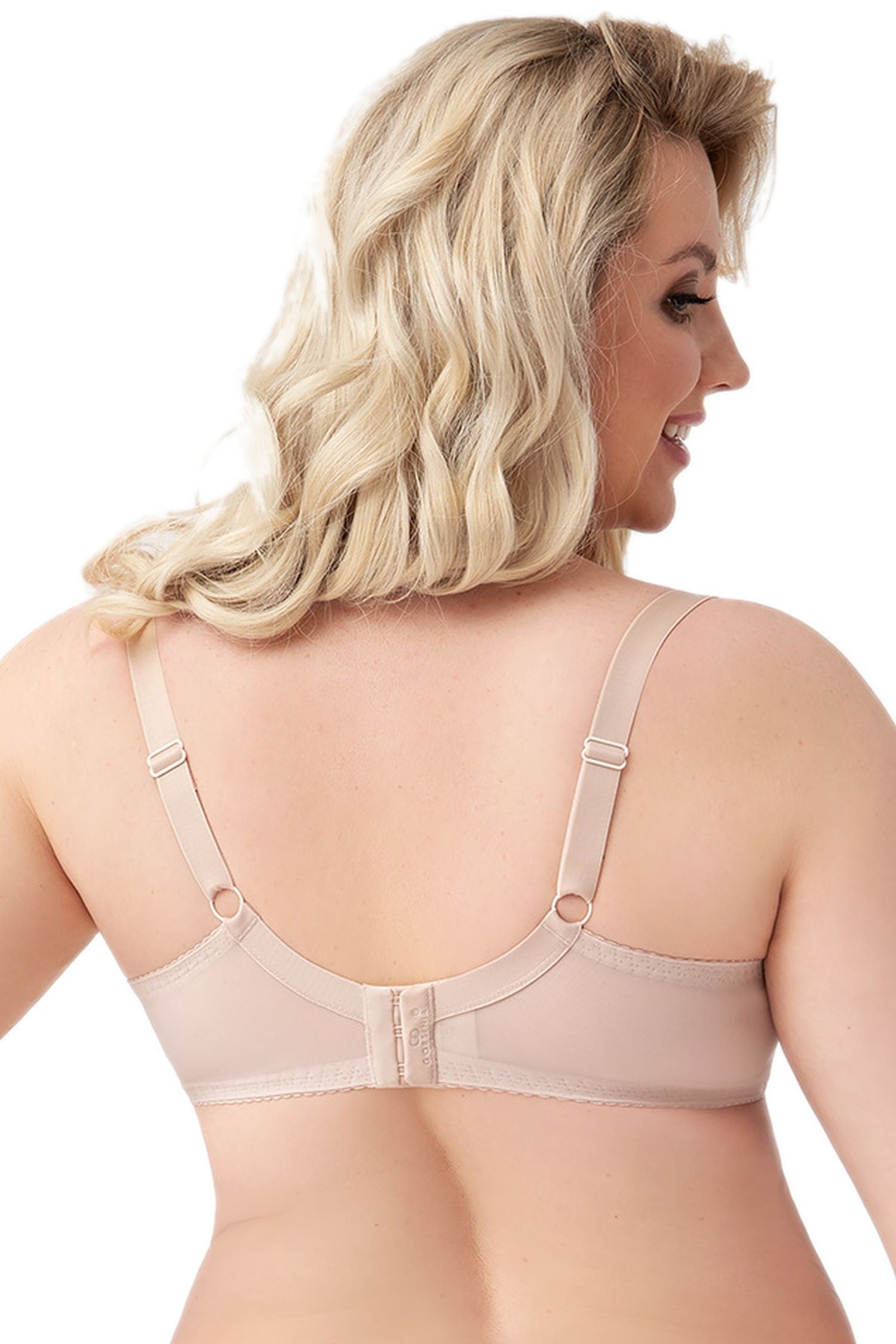 BIUSTONOSZ RAJ K496 BEŻOWY