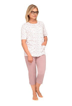 PIŻAMA DAMSKA MARIA I 200 KR R.3XL-4XL