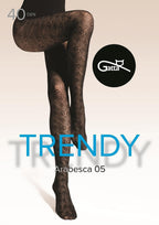 RAJSTOPY ARABESCA WZ.05 40 DEN