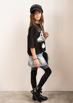 RAJSTOPY DZIEWCZĘCE TWILIGHT 50 DEN