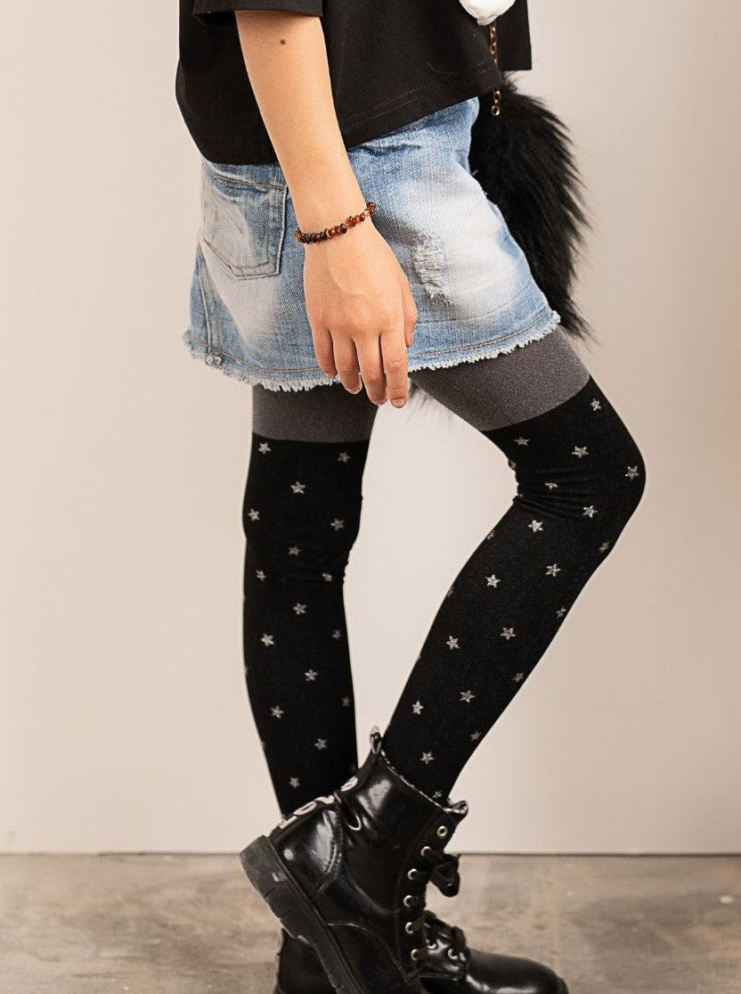 RAJSTOPY DZIEWCZĘCE TWILIGHT 50 DEN