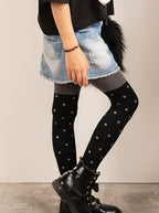 RAJSTOPY DZIEWCZĘCE TWILIGHT 50 DEN